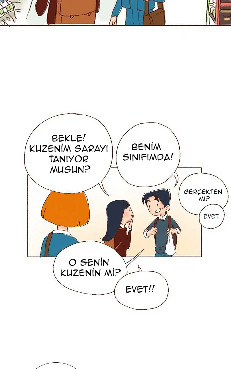 Kalbimi Bahse Koydum - Bölüm 19 Sayfa 27