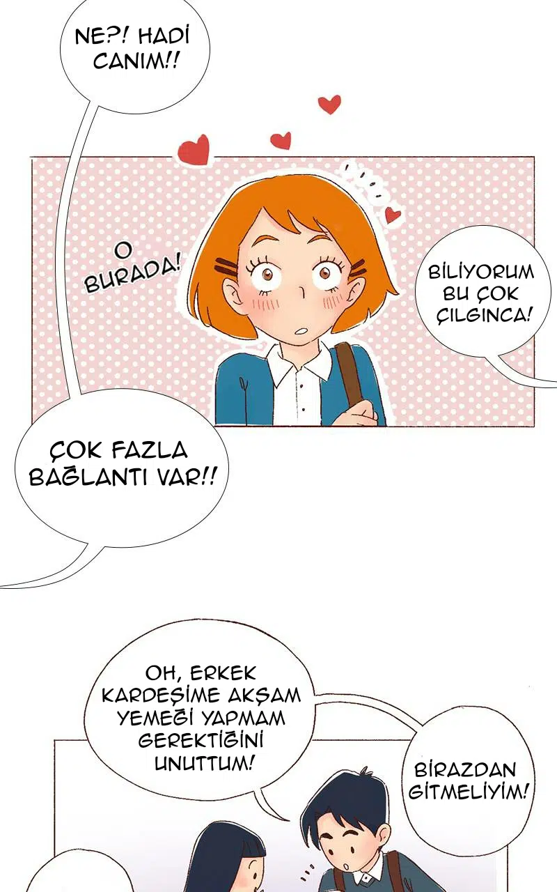 Kalbimi Bahse Koydum - Bölüm 19 Sayfa 28