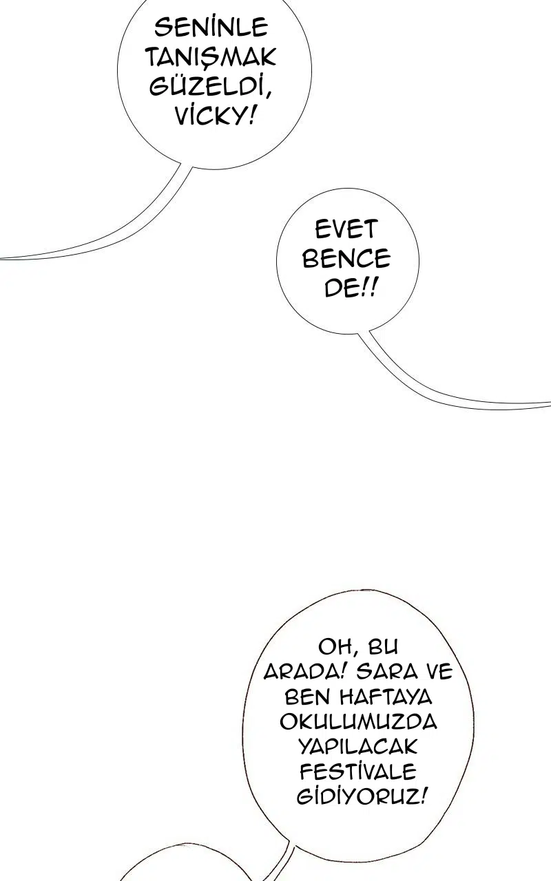 Kalbimi Bahse Koydum - Bölüm 19 Sayfa 30