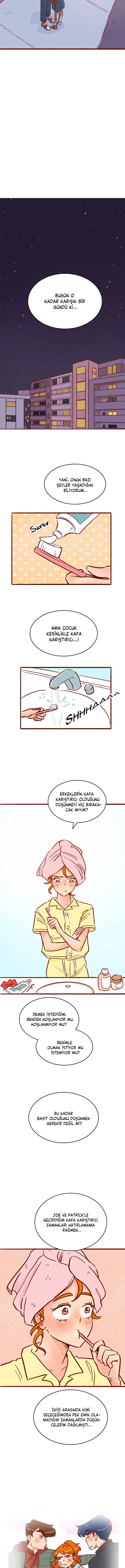 Kalbimi Bahse Koydum - Bölüm 200 Sayfa 7