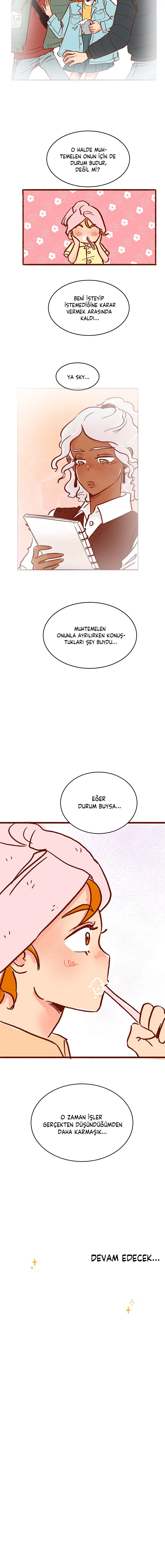Kalbimi Bahse Koydum - Bölüm 200 Sayfa 8
