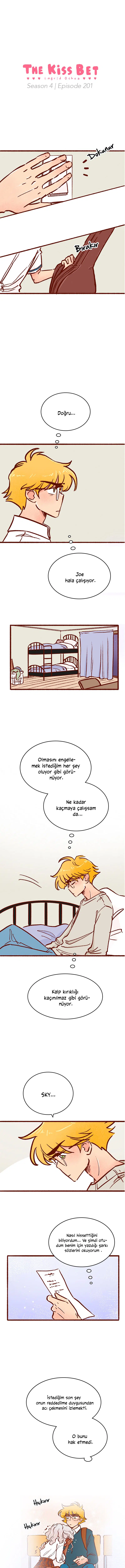 Kalbimi Bahse Koydum - Bölüm 201 Sayfa 2