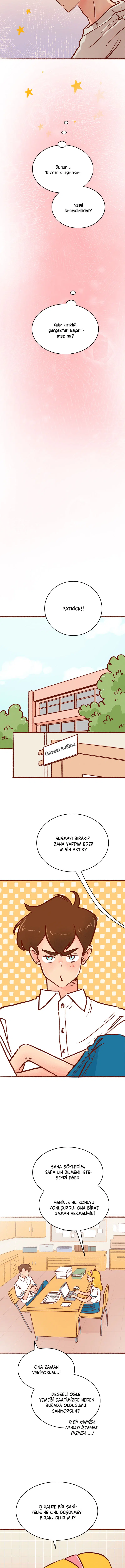 Kalbimi Bahse Koydum - Bölüm 201 Sayfa 4