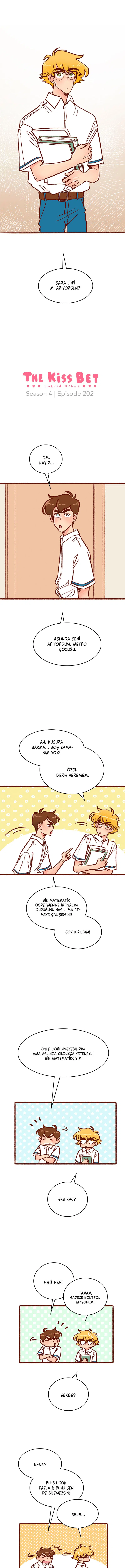 Kalbimi Bahse Koydum - Bölüm 202 Sayfa 2