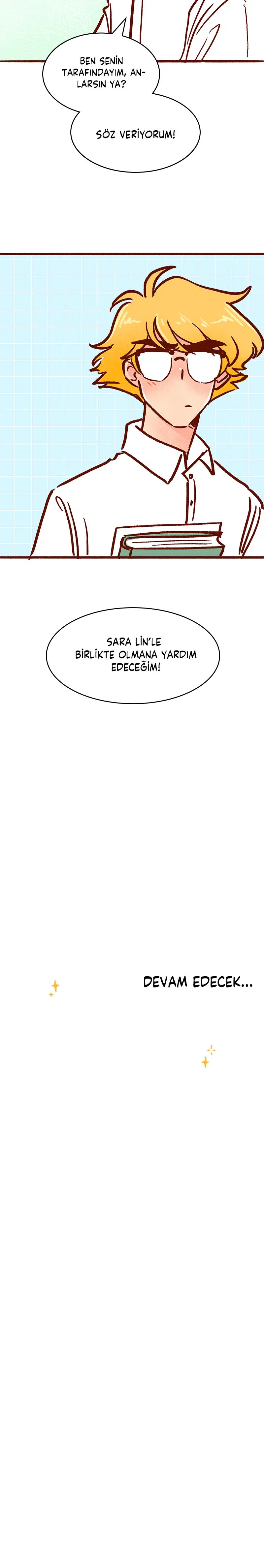 Kalbimi Bahse Koydum - Bölüm 202 Sayfa 9