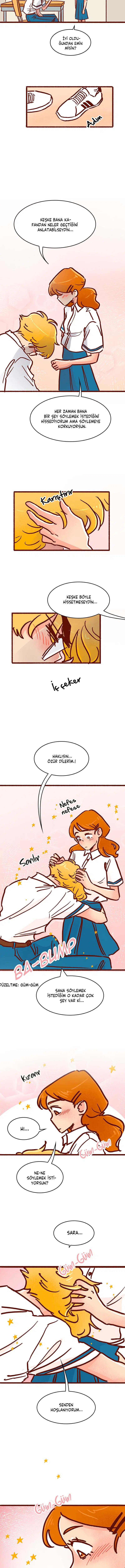 Kalbimi Bahse Koydum - Bölüm 204 Sayfa 6