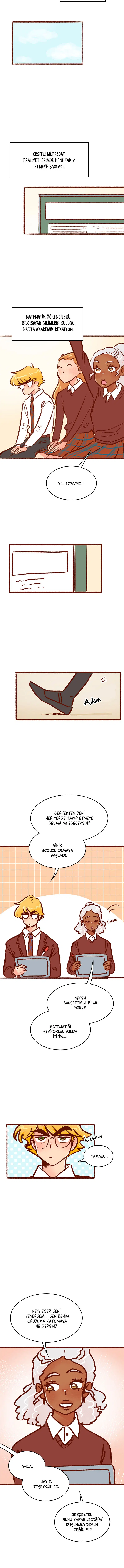 Kalbimi Bahse Koydum - Bölüm 205 Sayfa 7