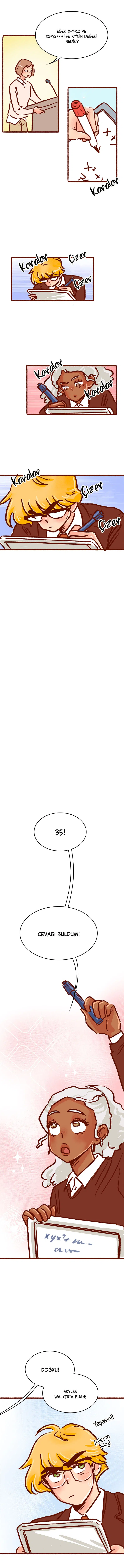 Kalbimi Bahse Koydum - Bölüm 205 Sayfa 8