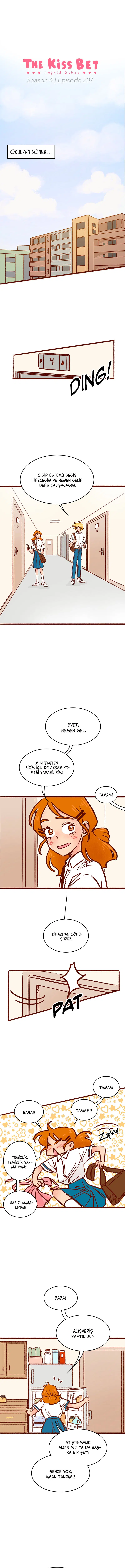 Kalbimi Bahse Koydum - Bölüm 207 Sayfa 2