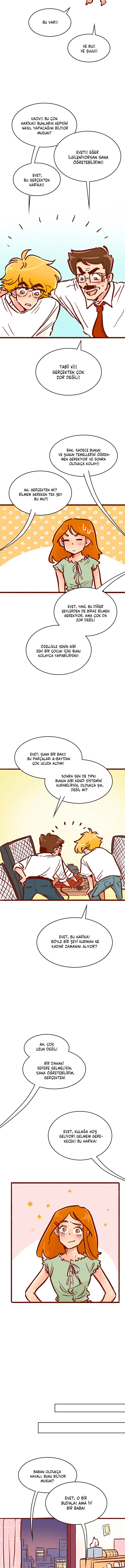 Kalbimi Bahse Koydum - Bölüm 208 Sayfa 6