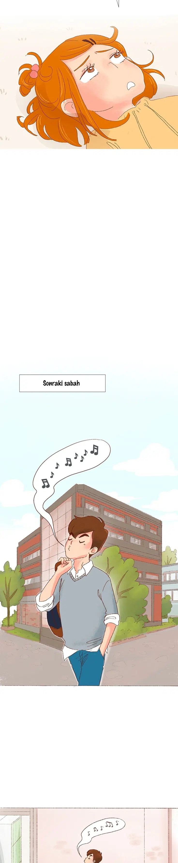 Kalbimi Bahse Koydum - Bölüm 20 Sayfa 7
