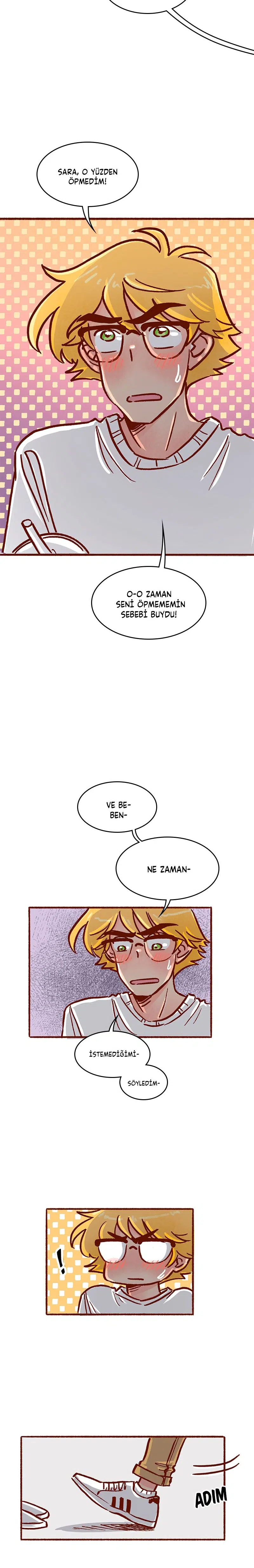 Kalbimi Bahse Koydum - Bölüm 211 Sayfa 5