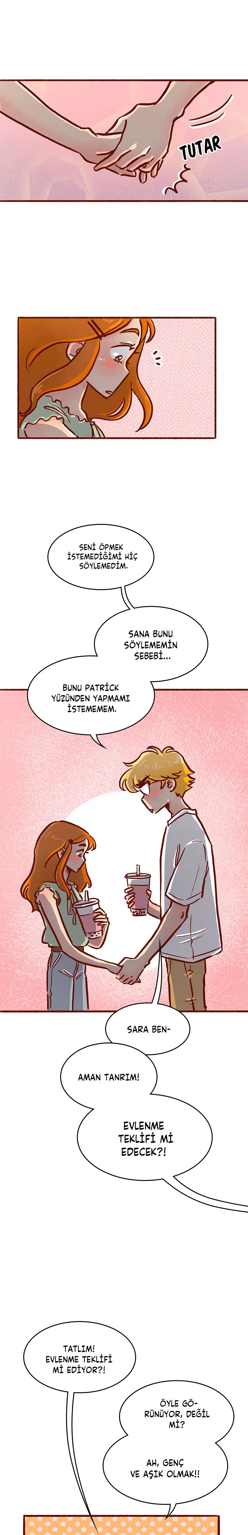 Kalbimi Bahse Koydum - Bölüm 211 Sayfa 6