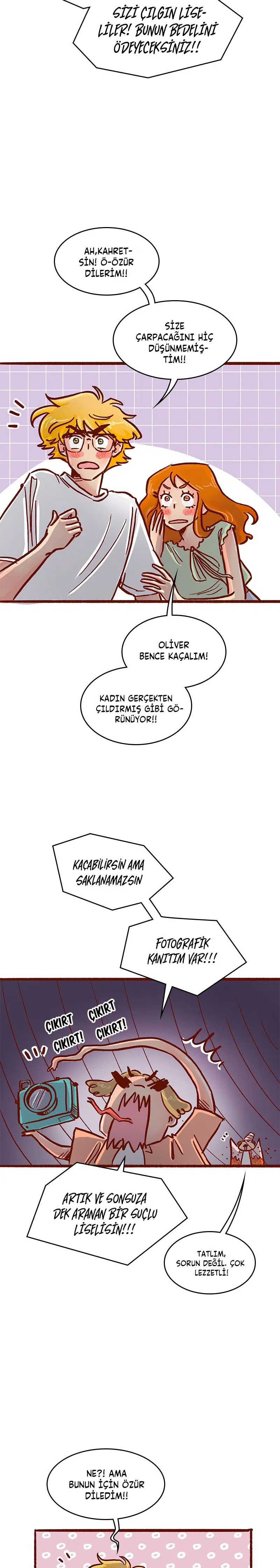 Kalbimi Bahse Koydum - Bölüm 211 Sayfa 9