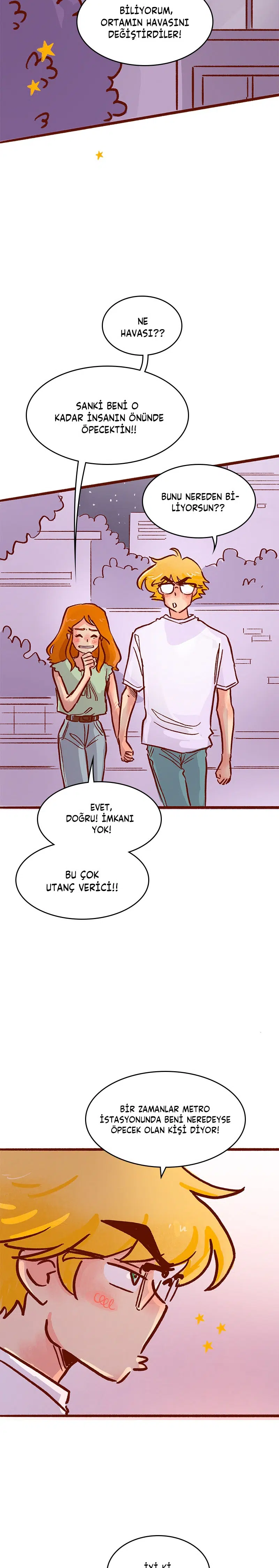 Kalbimi Bahse Koydum - Bölüm 211 Sayfa 11