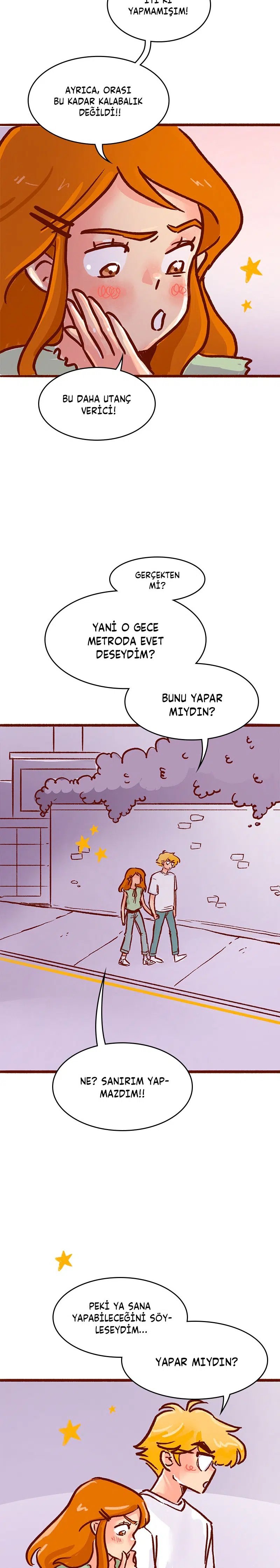 Kalbimi Bahse Koydum - Bölüm 211 Sayfa 12