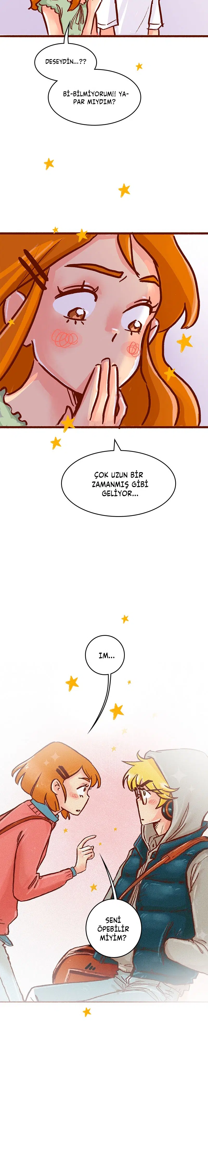 Kalbimi Bahse Koydum - Bölüm 211 Sayfa 13