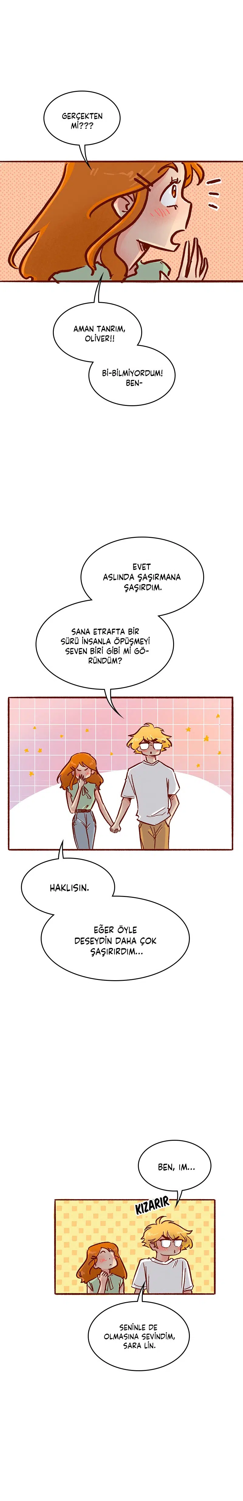Kalbimi Bahse Koydum - Bölüm 213 Sayfa 6