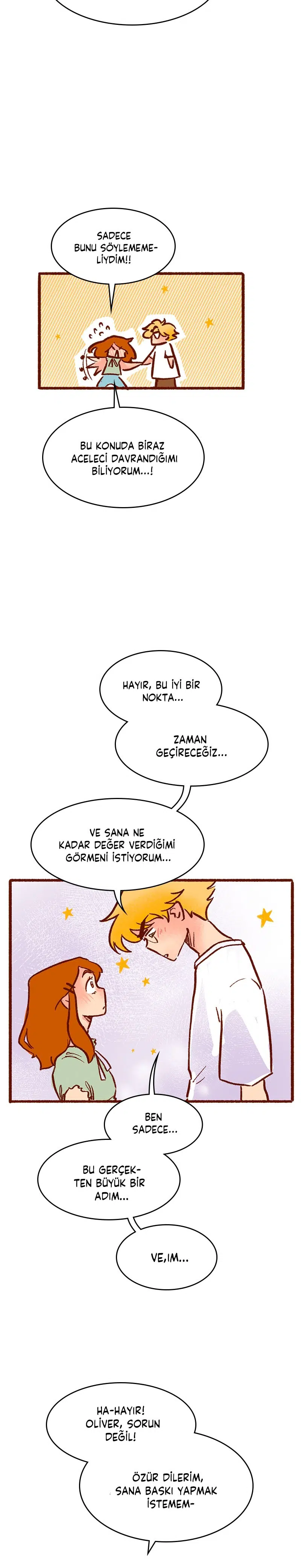 Kalbimi Bahse Koydum - Bölüm 213 Sayfa 12