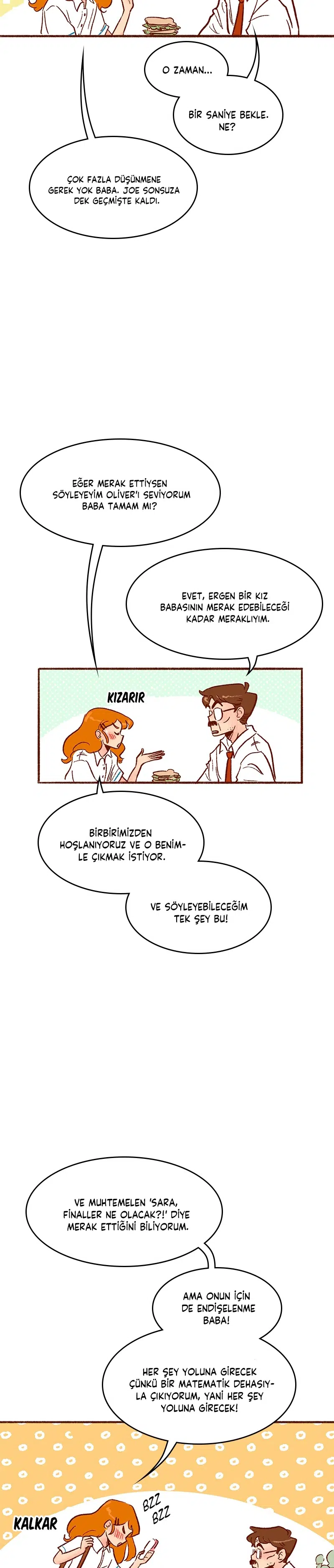 Kalbimi Bahse Koydum - Bölüm 214 Sayfa 11