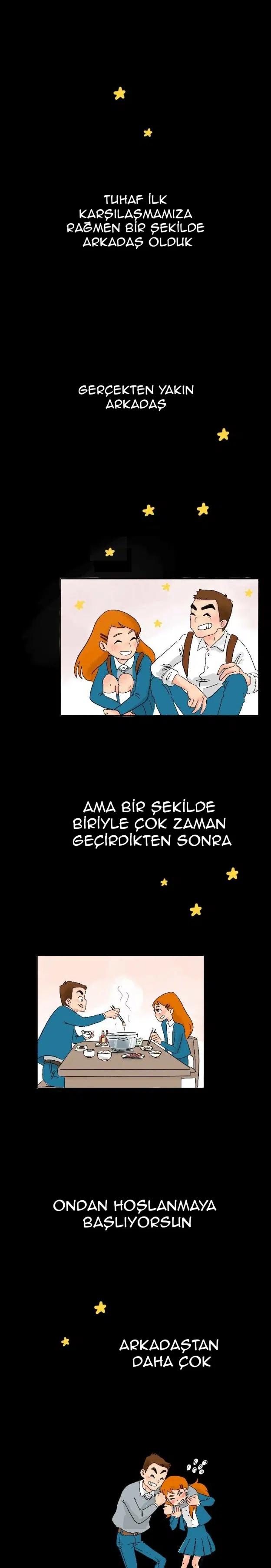 Kalbimi Bahse Koydum - Bölüm 22 Sayfa 13