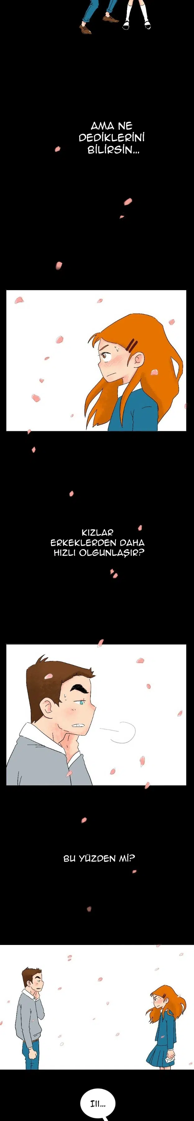 Kalbimi Bahse Koydum - Bölüm 22 Sayfa 14