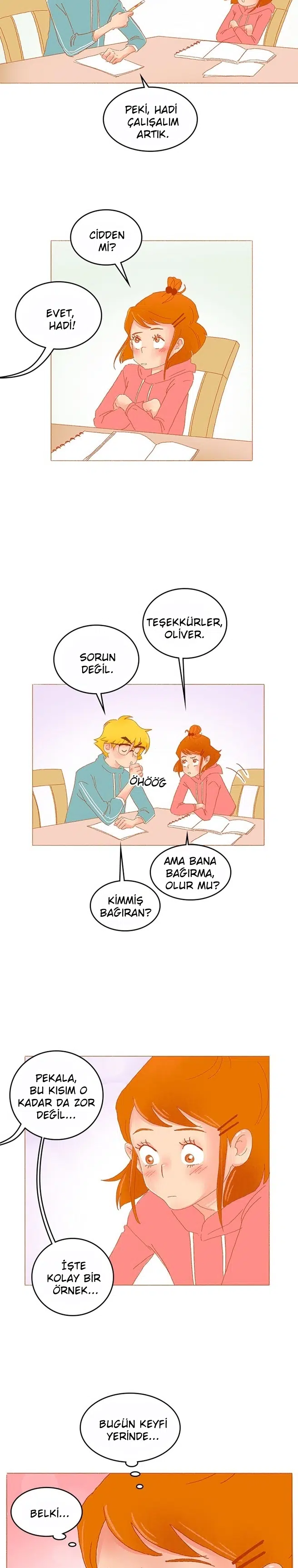 Kalbimi Bahse Koydum - Bölüm 23 Sayfa 13