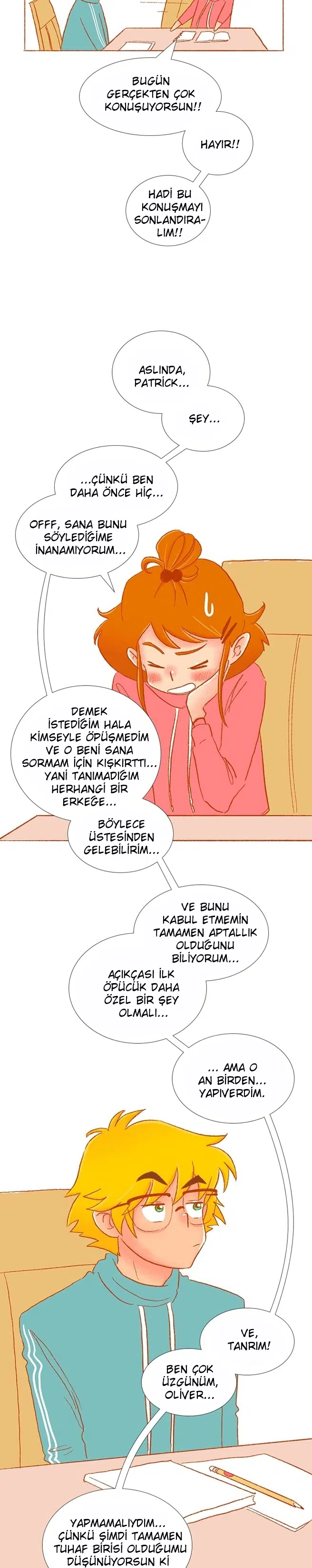 Kalbimi Bahse Koydum - Bölüm 24 Sayfa 4