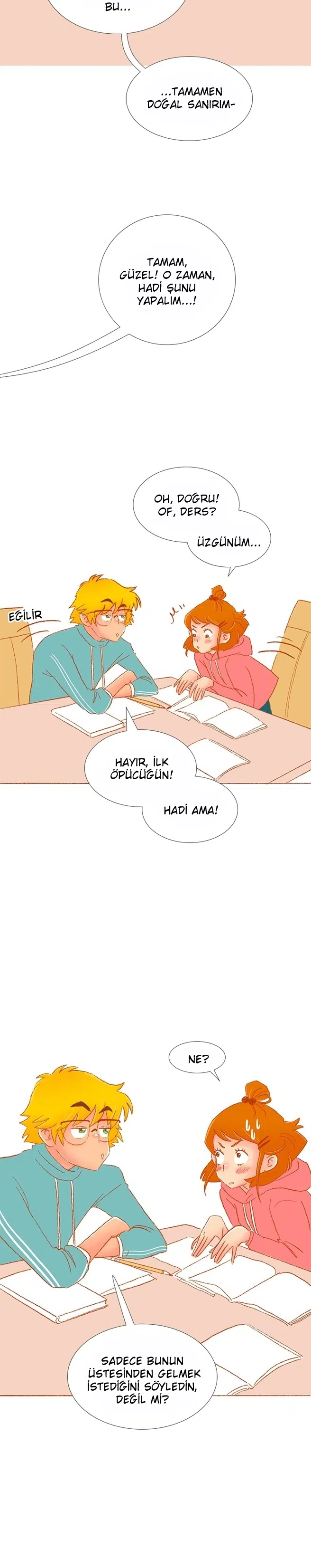 Kalbimi Bahse Koydum - Bölüm 24 Sayfa 5