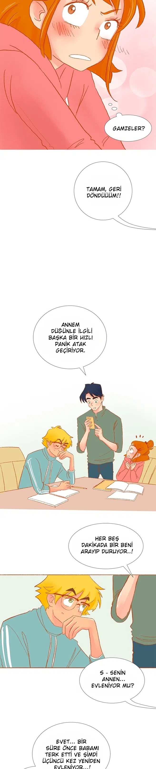Kalbimi Bahse Koydum - Bölüm 24 Sayfa 10