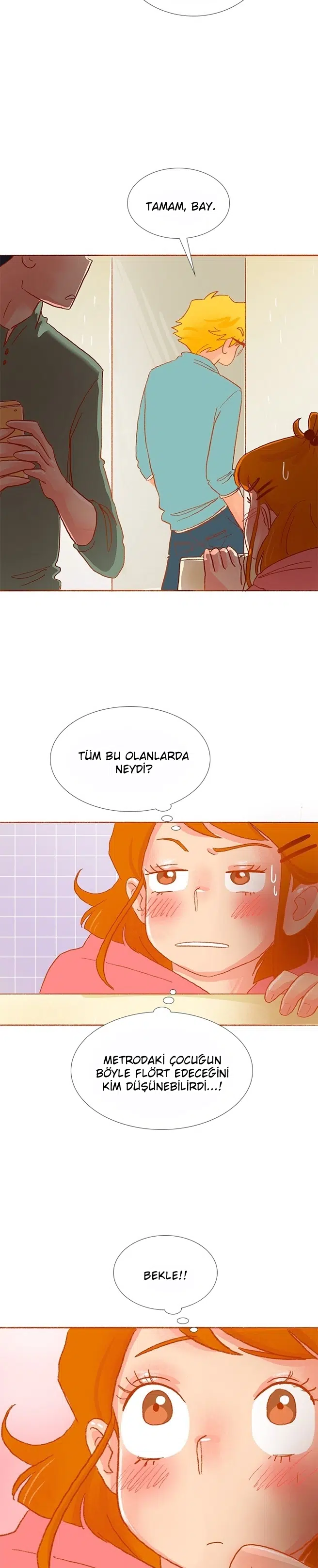 Kalbimi Bahse Koydum - Bölüm 24 Sayfa 13