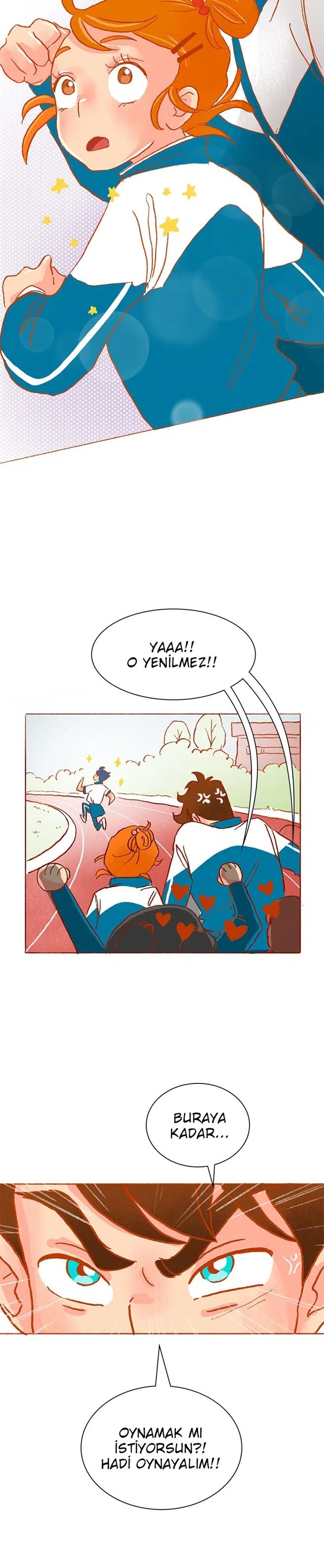 Kalbimi Bahse Koydum - Bölüm 29 Sayfa 9