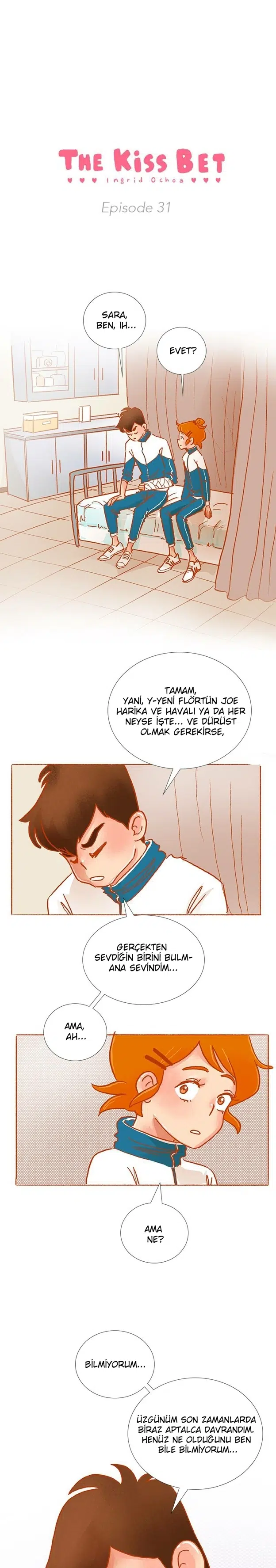 Kalbimi Bahse Koydum - Bölüm 31 Sayfa 2