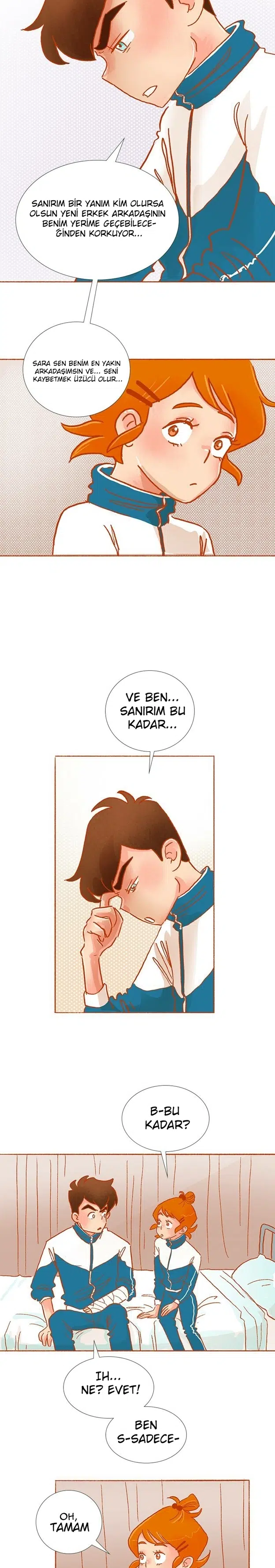 Kalbimi Bahse Koydum - Bölüm 31 Sayfa 3