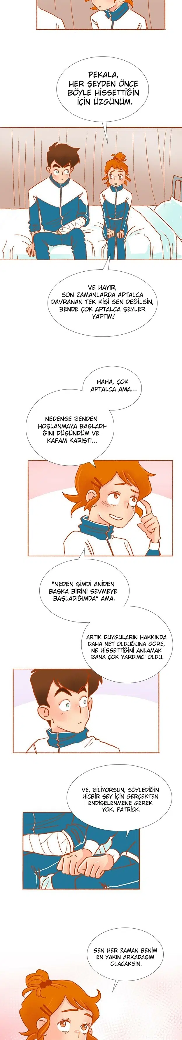 Kalbimi Bahse Koydum - Bölüm 31 Sayfa 4