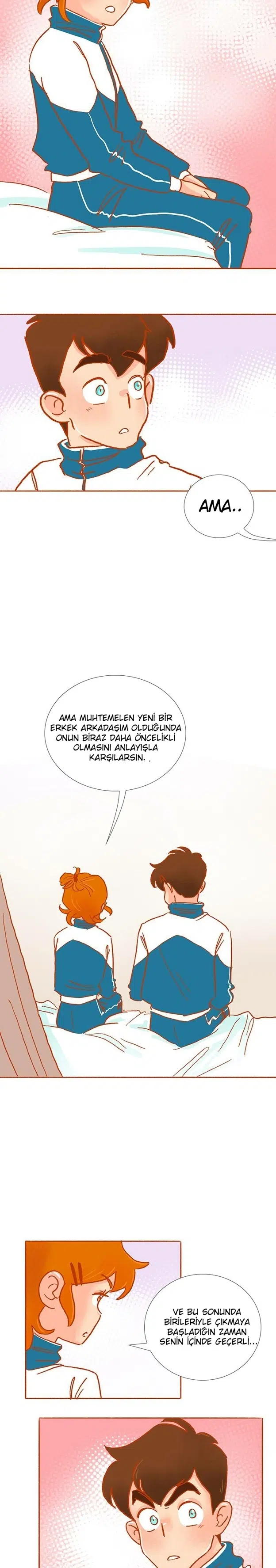 Kalbimi Bahse Koydum - Bölüm 31 Sayfa 5