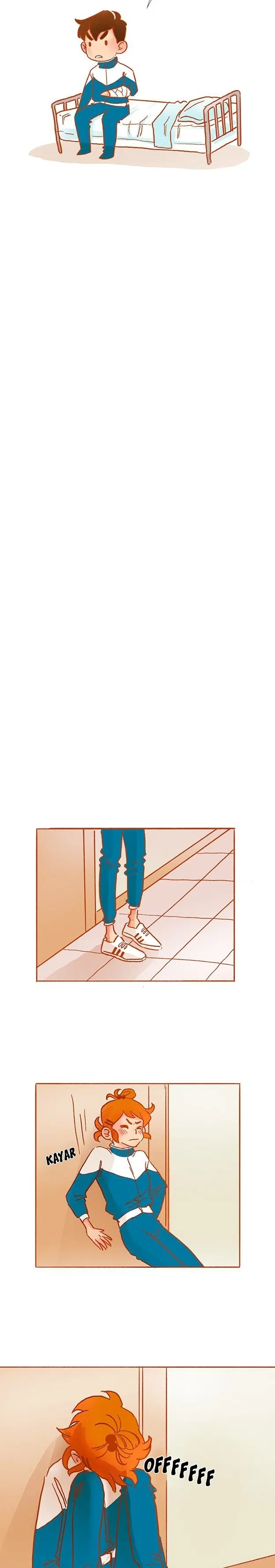 Kalbimi Bahse Koydum - Bölüm 31 Sayfa 7