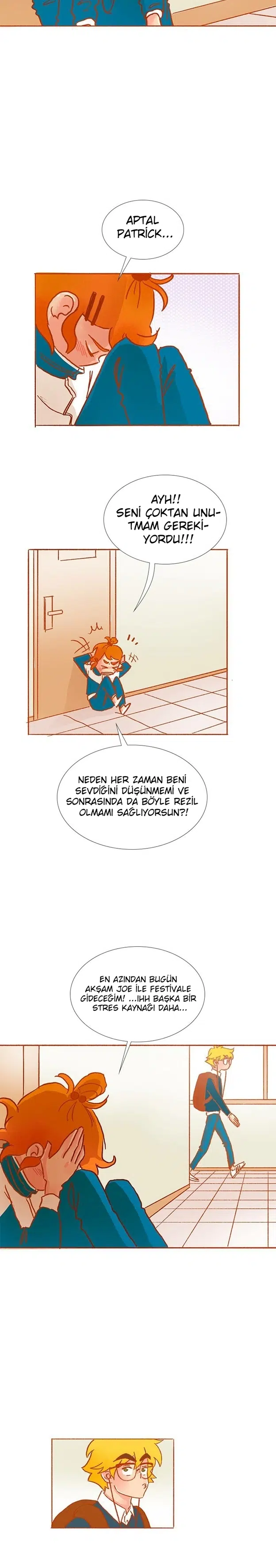 Kalbimi Bahse Koydum - Bölüm 31 Sayfa 8