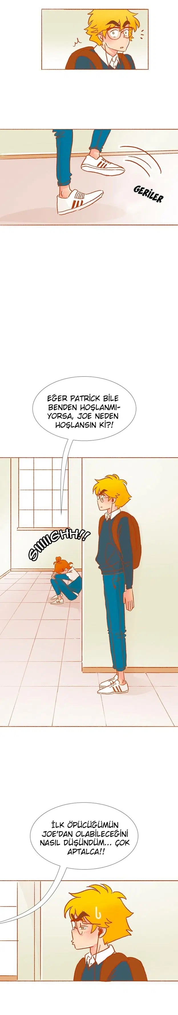 Kalbimi Bahse Koydum - Bölüm 31 Sayfa 9