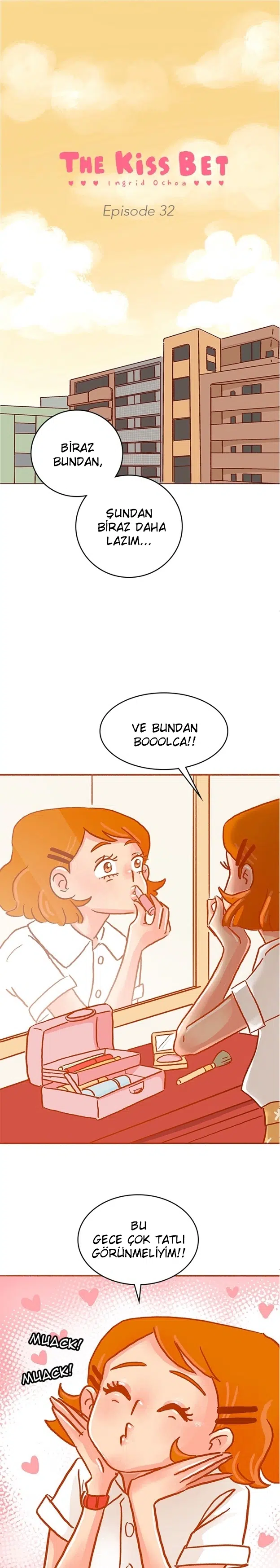 Kalbimi Bahse Koydum - Bölüm 32 Sayfa 2