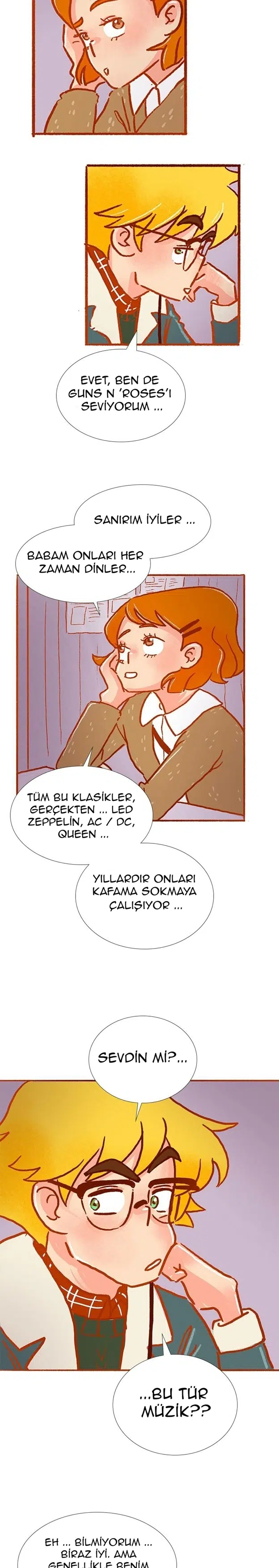 Kalbimi Bahse Koydum - Bölüm 34 Sayfa 6