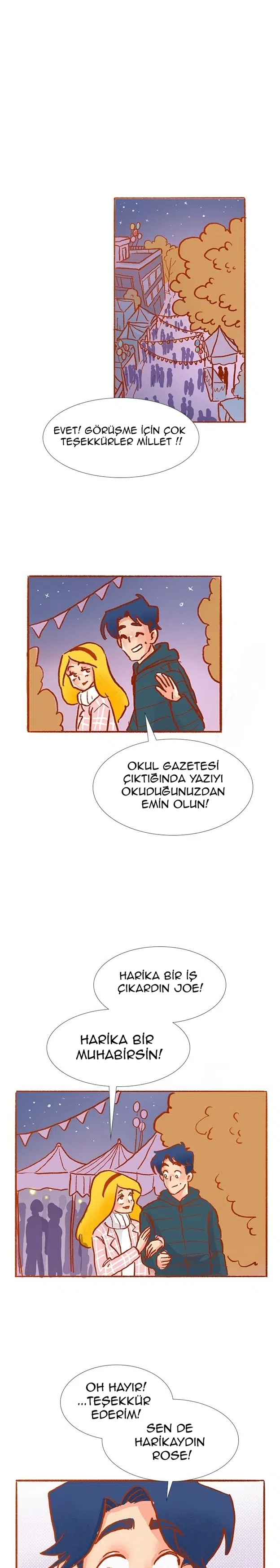Kalbimi Bahse Koydum - Bölüm 34 Sayfa 10