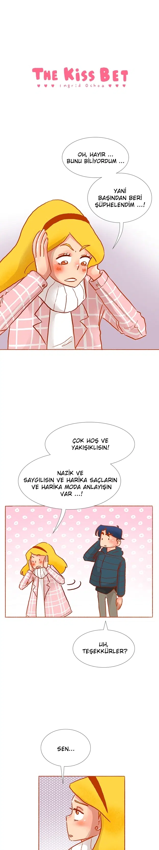 Kalbimi Bahse Koydum - Bölüm 35 Sayfa 2