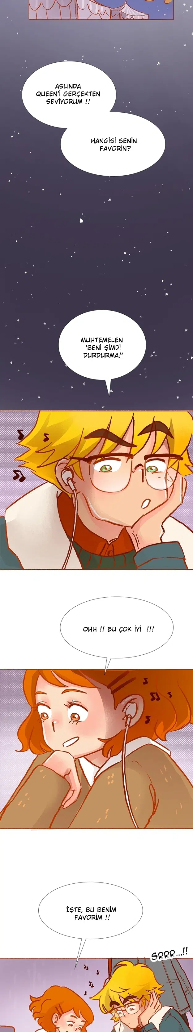 Kalbimi Bahse Koydum - Bölüm 35 Sayfa 8