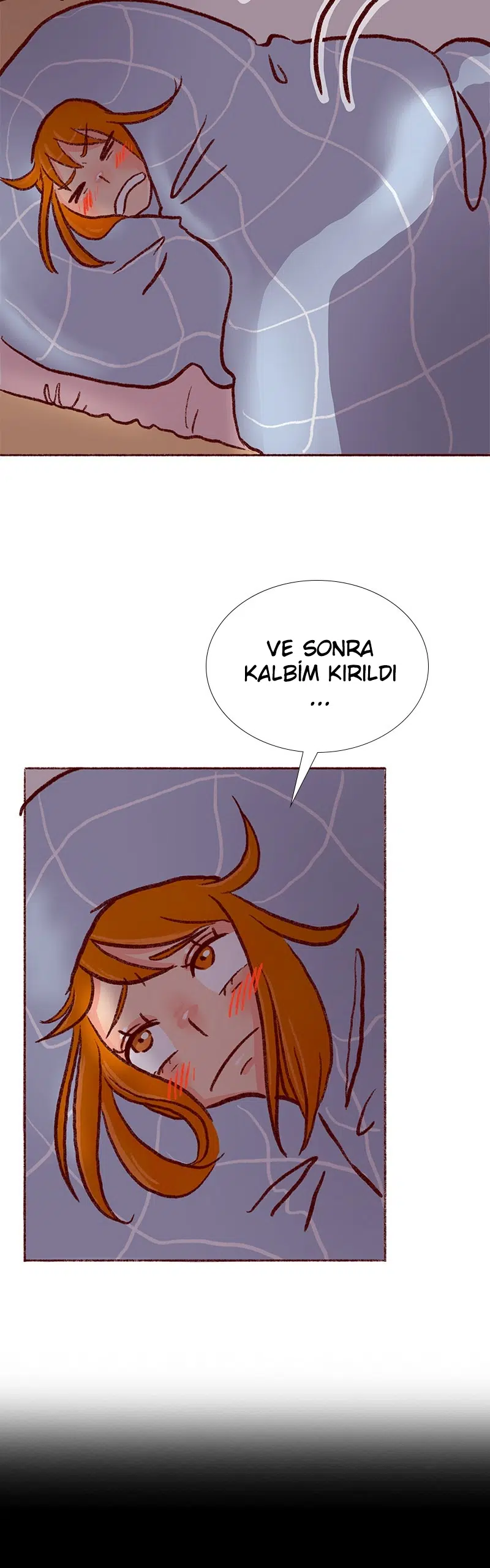 Kalbimi Bahse Koydum - Bölüm 37 Sayfa 7