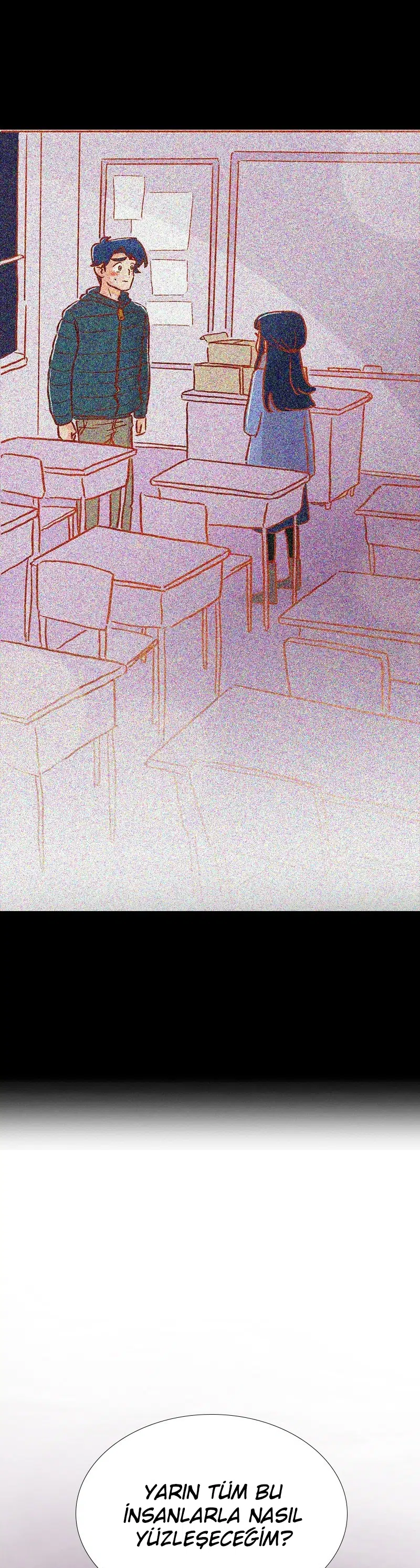 Kalbimi Bahse Koydum - Bölüm 37 Sayfa 8
