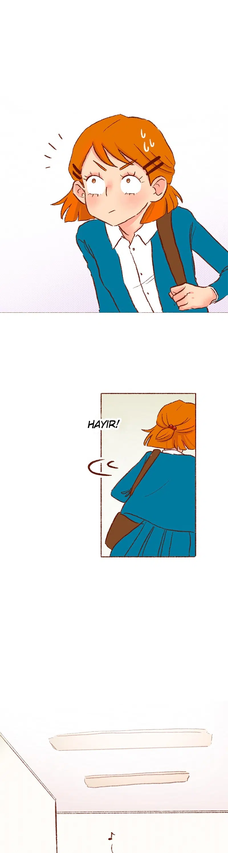 Kalbimi Bahse Koydum - Bölüm 37 Sayfa 12