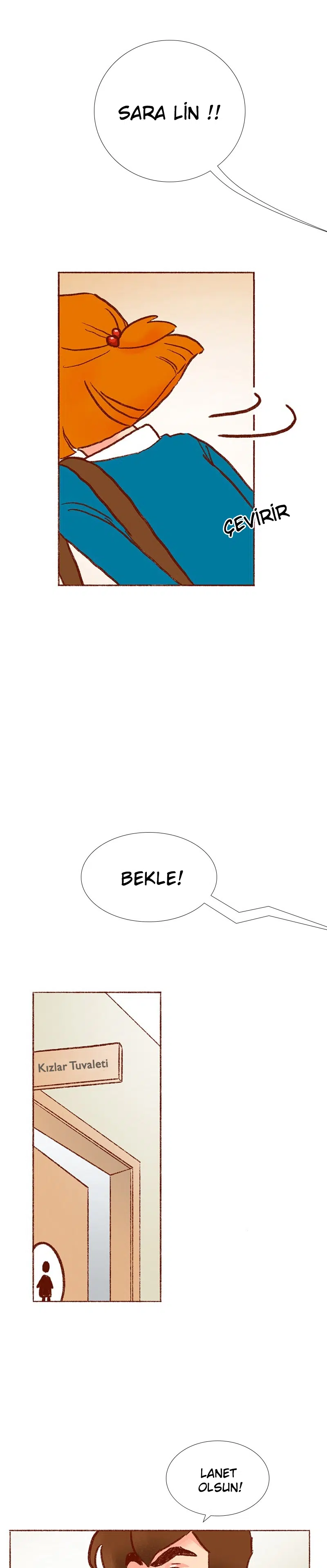 Kalbimi Bahse Koydum - Bölüm 37 Sayfa 14