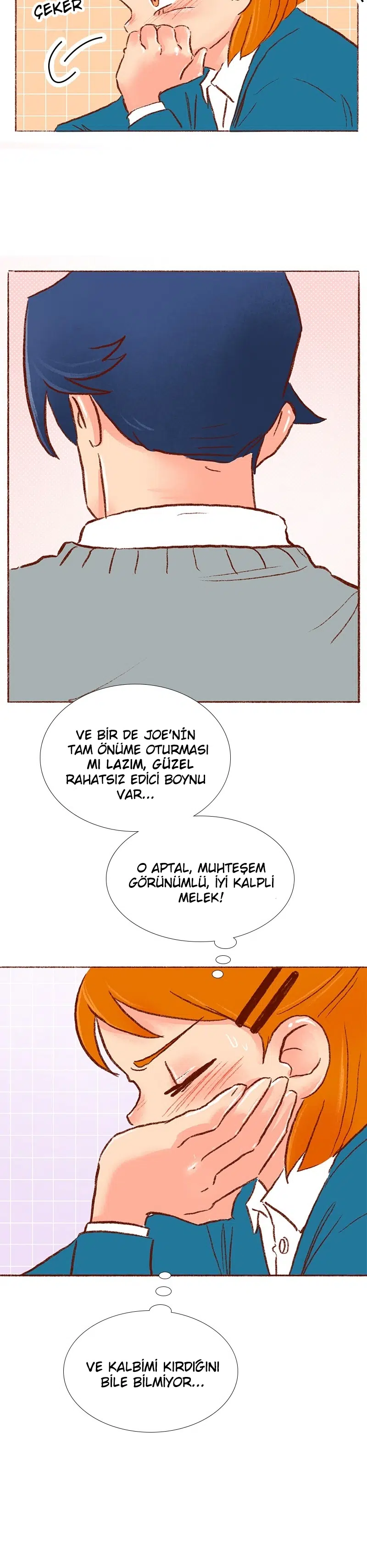 Kalbimi Bahse Koydum - Bölüm 37 Sayfa 19