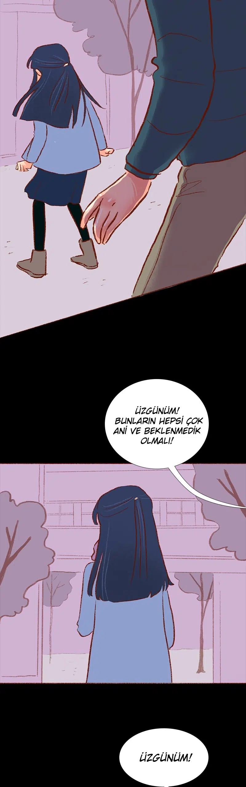 Kalbimi Bahse Koydum - Bölüm 37 Sayfa 22